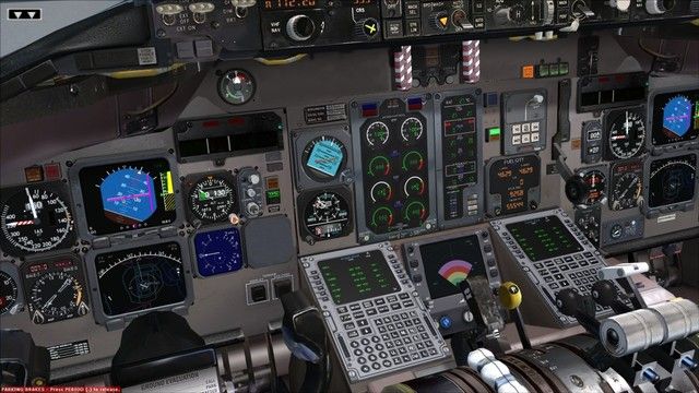 radar for fsx aircraft